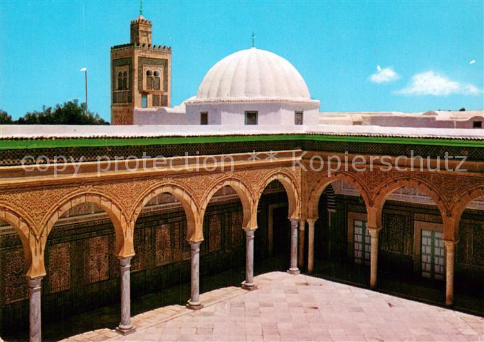 Kairouan Qairawan Tunesie Mosquée Sidi Sahbi Moschee