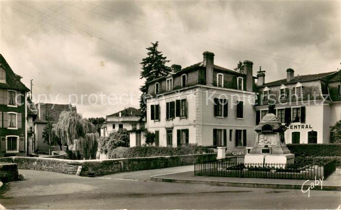 Salies-de-Bearn 64 L Hotel Central