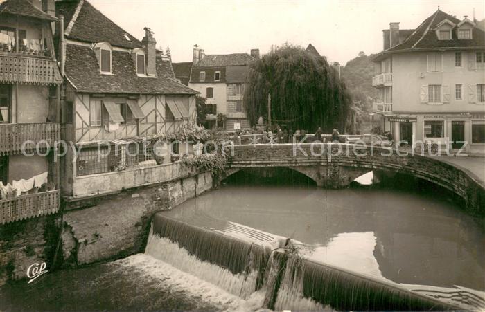 Salies-de-Bearn 64 La Chute du Saleys