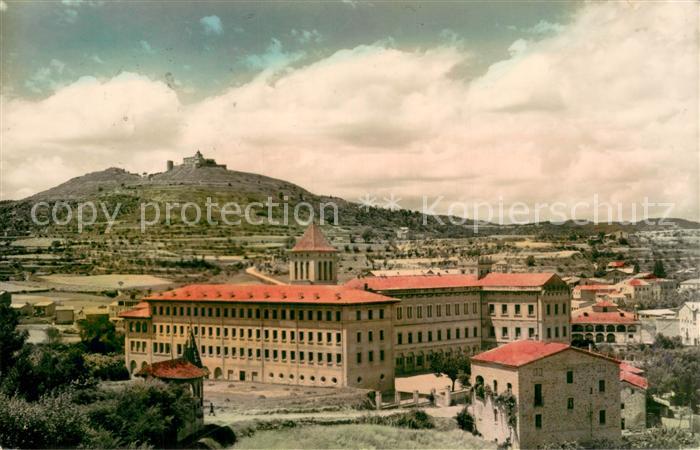 Solsona ES Conciliate Seminary