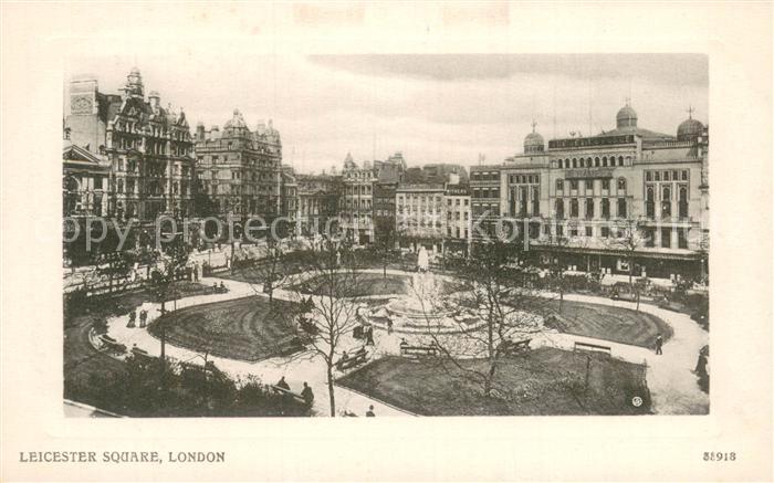 London  UK Leicester Square