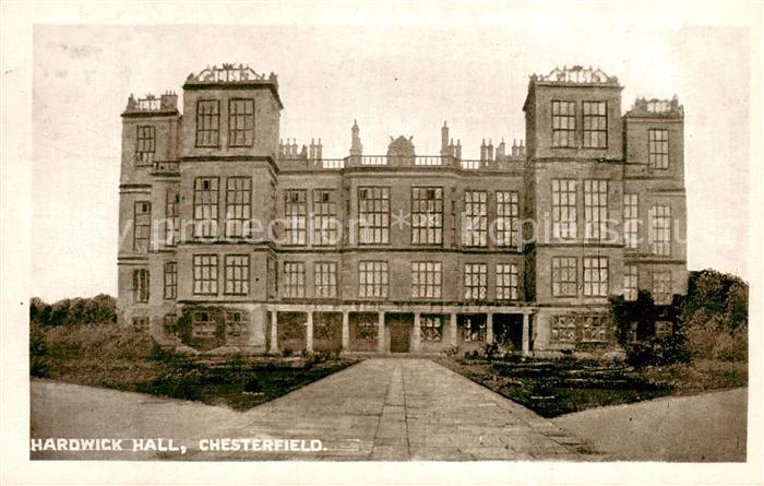 Chesterfield   UK Hardwick Hall