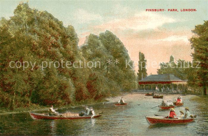 London  UK Finsbury-Park