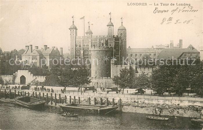 London  UK Turm v. London