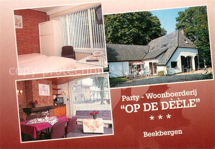 Beekbergen Party - Woonboerderij Op de Deele
