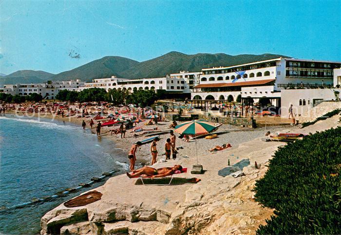 Limin Hersonissou Crete Greece Creta Maris Hotel-Bungalows m. Strand