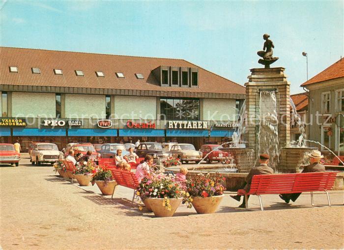 Falkoeping Stora torget