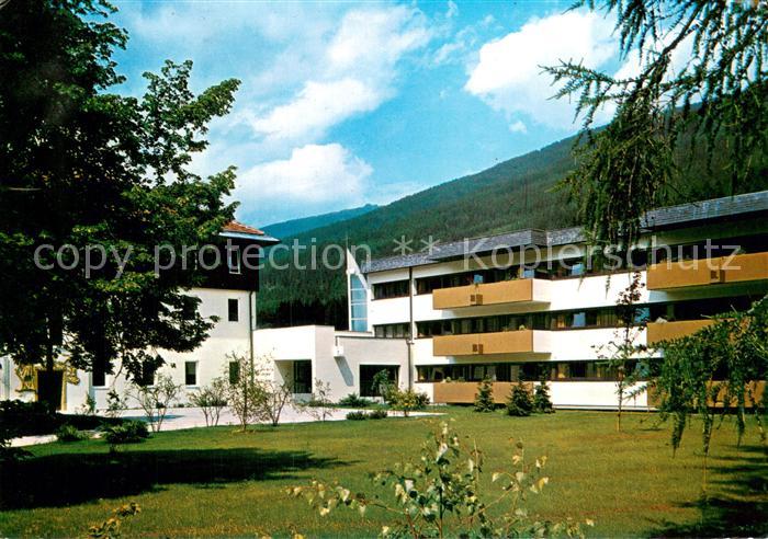 Matrei Brenner Haus St. Michael Aussenansicht