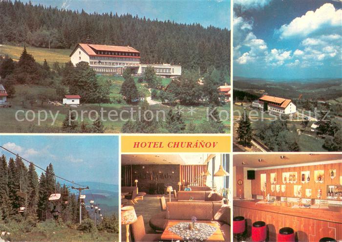 Zadov Stachy CZ Hotel Churanov