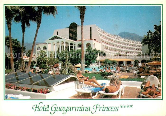 Adeje Tenerife ES Hotel Guayarmina Princess