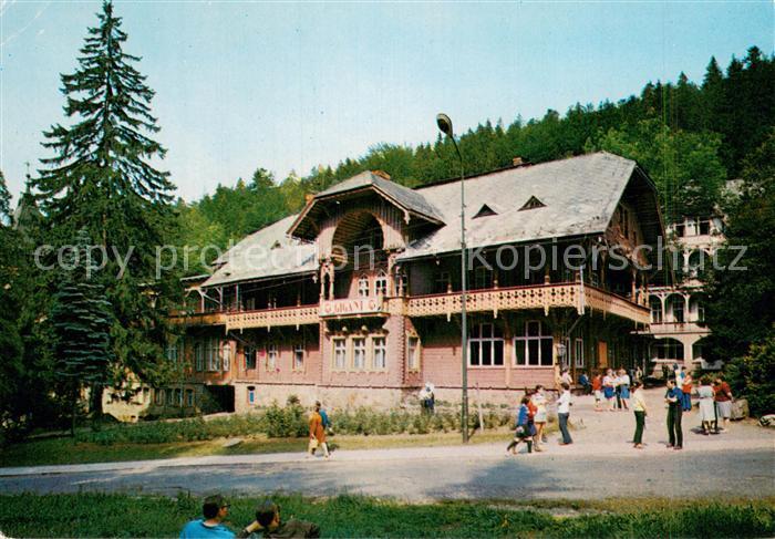 Miedzygorze PL Dom Wypoczynkowy FWP Gigant