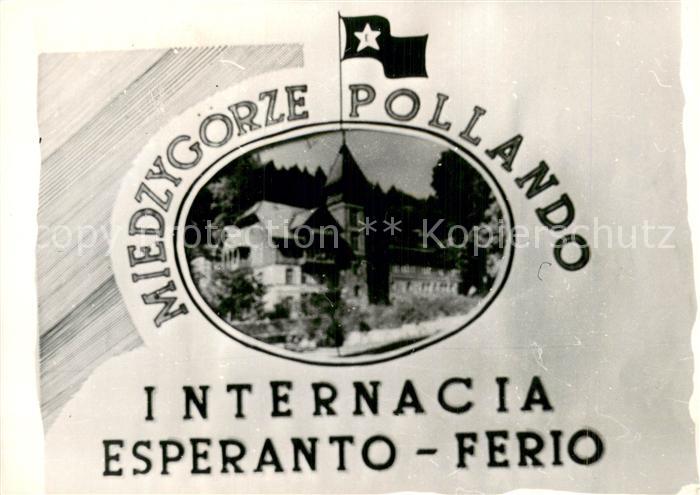 Miedzygorze PL Internacia Esperanto Ferio