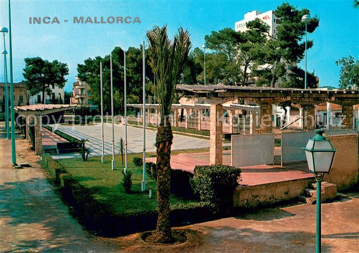 Mallorca ES Inca - Plaza Jose Antonio