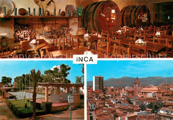 Mallorca ES Inca - Cellar y detalles