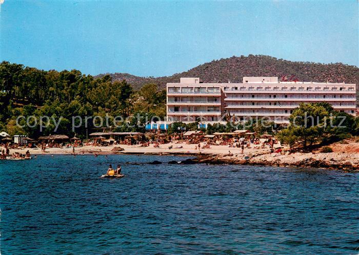 Palma Nova Mallorca San Caliu