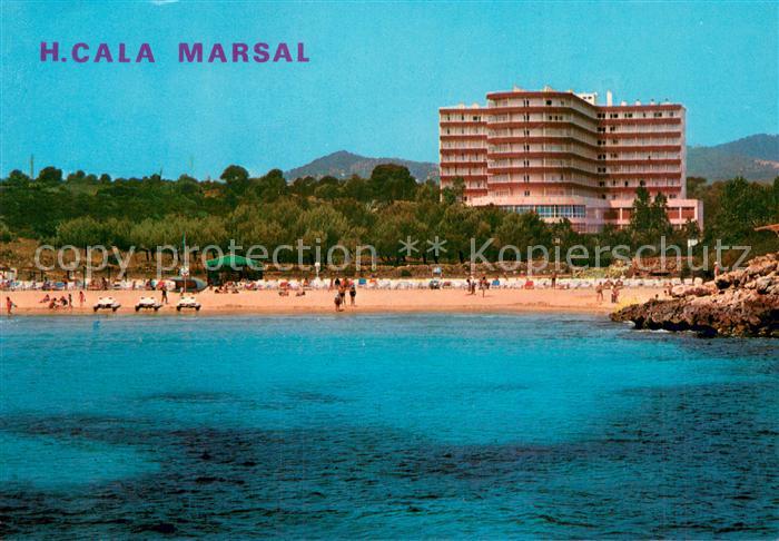 Porto Colom Hotel Cala Marsal