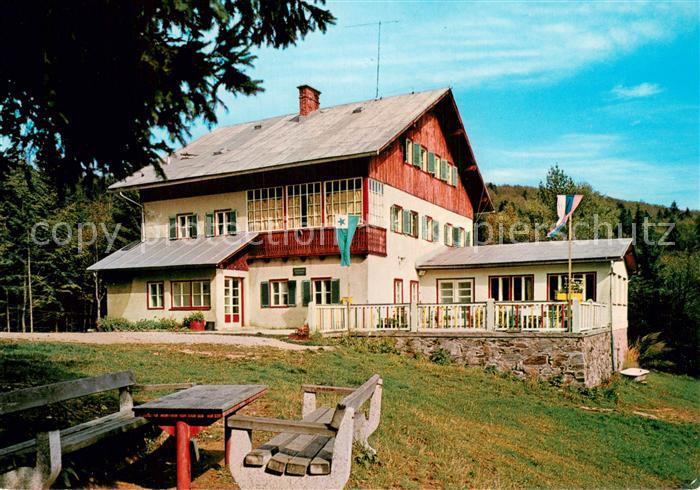 Pohorje Kagerjev Dom