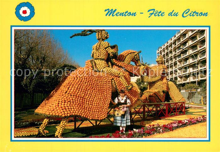Menton 06 Fetes du Citron