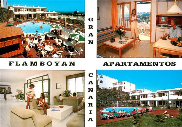 San Augustin Gran Canaria ES Flamboyan Apartementos