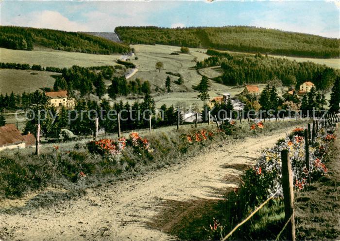 Saint-Vith Les Environs - Umgebung