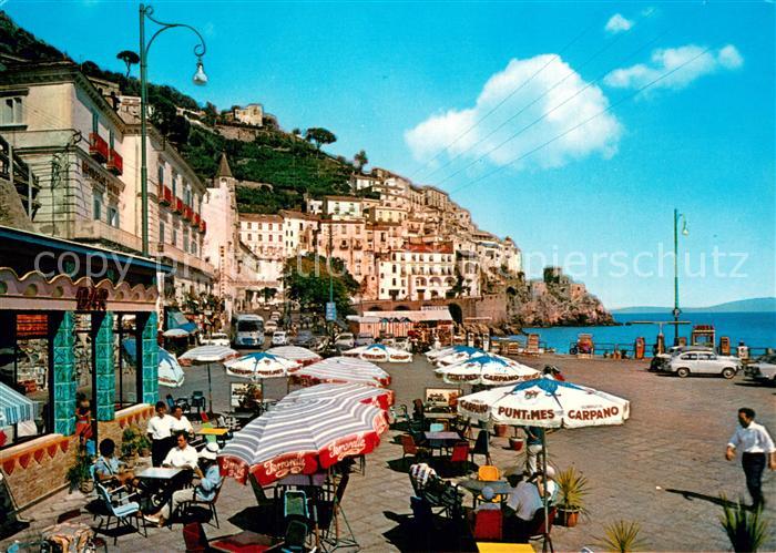 Amalfi IT Flavio Gioia Platz