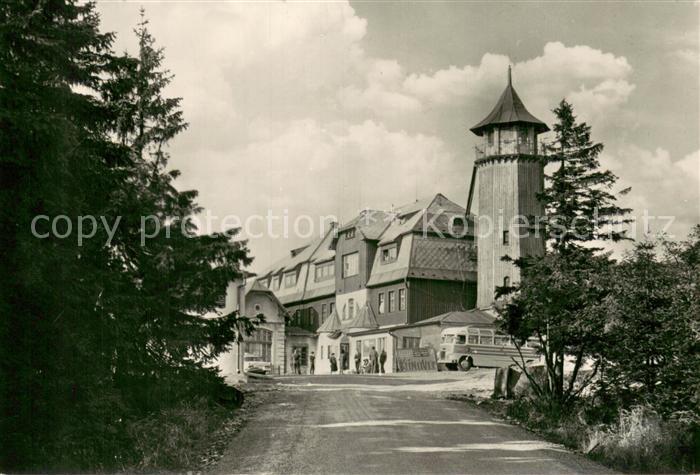 Krusne Hory CZ Hotel a.d. Klinovci