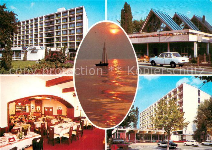 Siofok Teilansichten m. Balaton