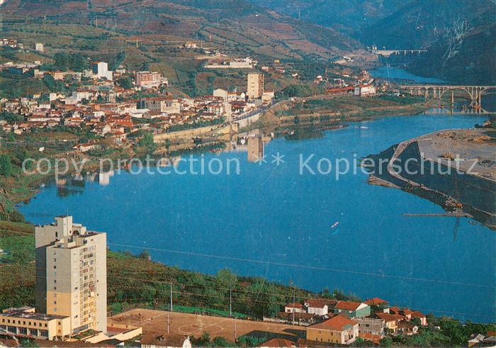 Regua a Rio Douro