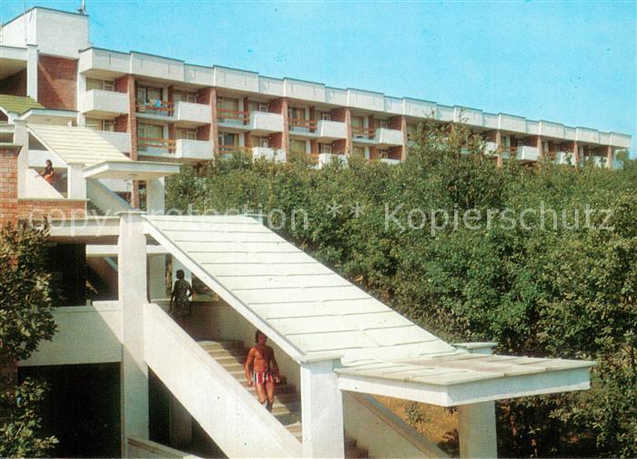 Primorsko BG Hotel Bisser