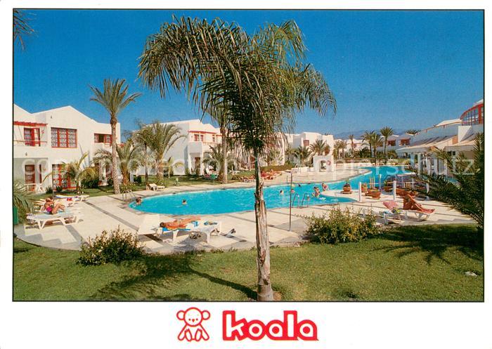 Maspalomas Gran Canaria ES Koala Garden Suites m. Pool