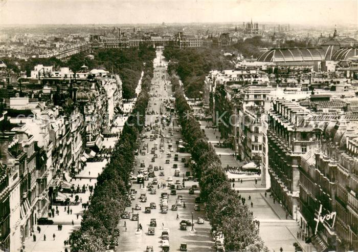 Paris 75 Avenue des Champ-Elysees