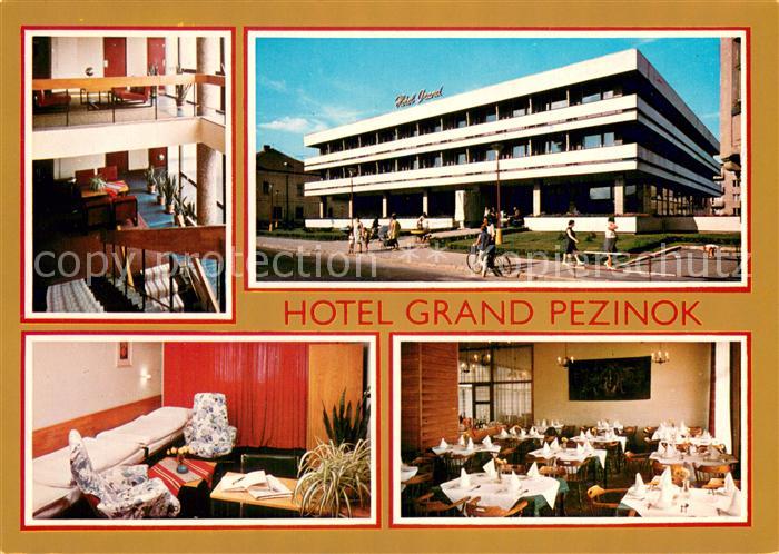 Pezinok Boesing Slovakia Hotel Grand Pezinok