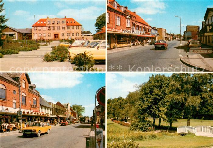 Fjerritslev Teilansichten