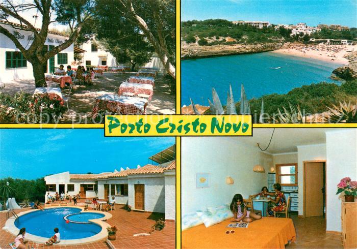 Manacor Apartementos Marco Polo Porto Christo Novo