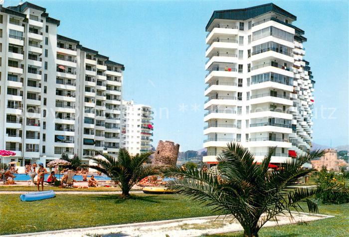 Algarrobo Malaga ES Urbanizacion Bau-Hoffmann