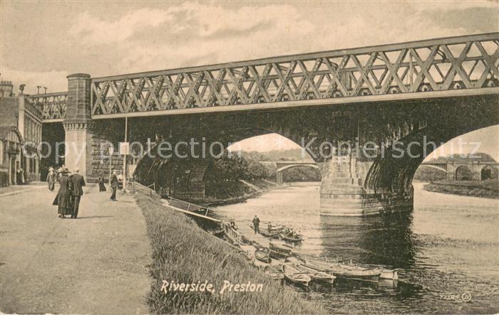 Preston Brent London UK Riverside