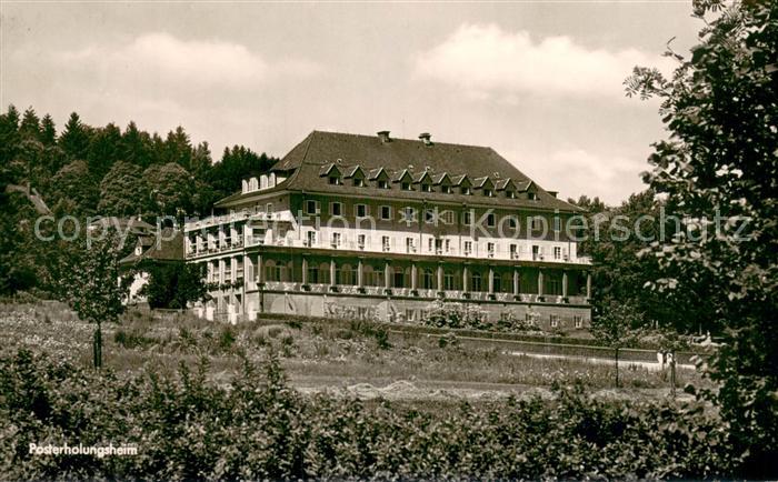 FREUDENSTADT BW Posterholungsheim