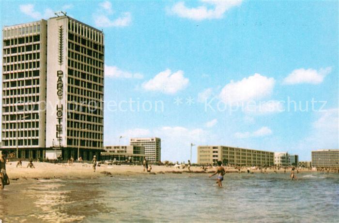Mamaia Hotelul Parc