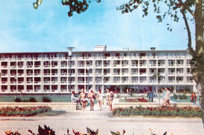 Mamaia Hotelul Tomis