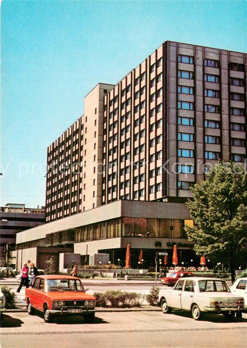 BERLIN  CITY Hotel Metropol