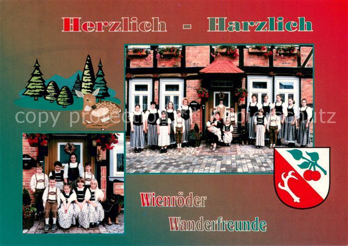 Wienrode Wienroeder Wanderfreunde Gruppenaufnahmen