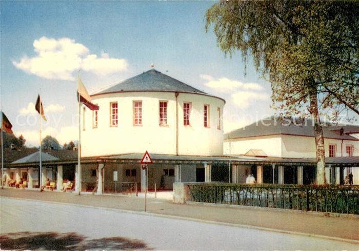 Bad Toelz Wandelhalle