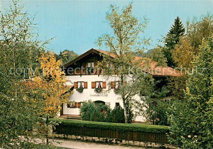 Bad Toelz Landhaus Trost