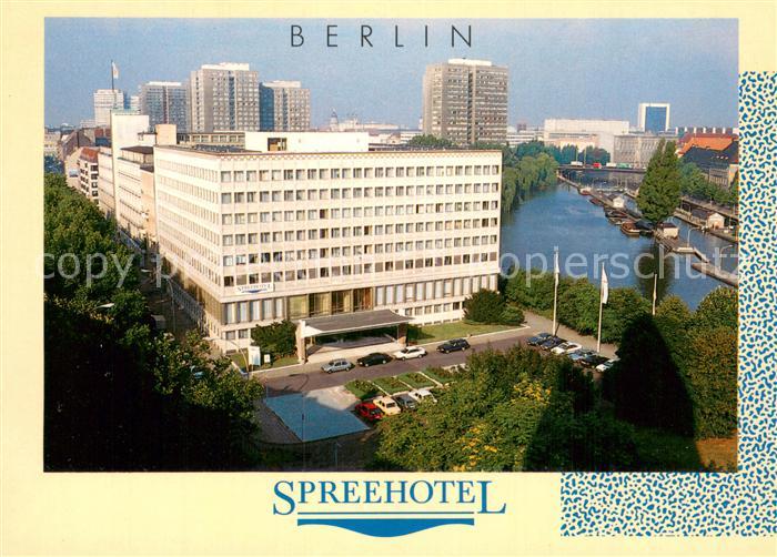 BERLIN  CITY Spreehotel
