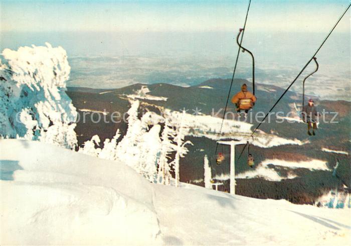 Karkonosze Sessellift