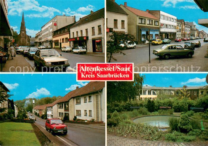 Altenkessel Ortsansichten