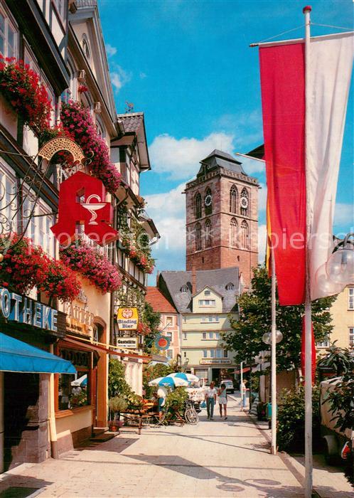 Bad Hersfeld Lingg Platz