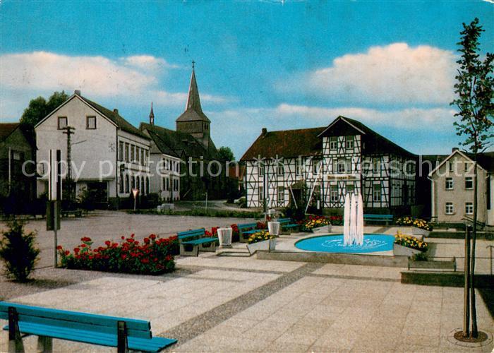 Marmagen Eiffelplatz