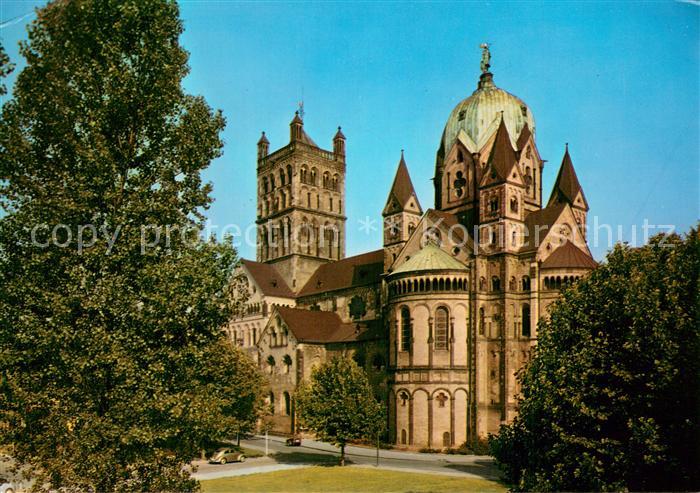 Neuss Ourinus Muenster