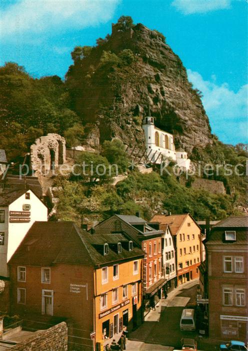 Idar-Oberstein Felsenkirche